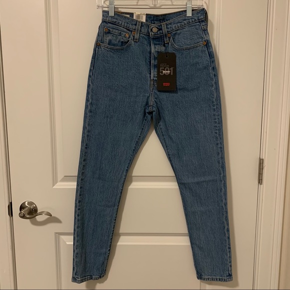 ✨NWT Levi’s✨ 501 Original Fit Jeans - Picture 7 of 16